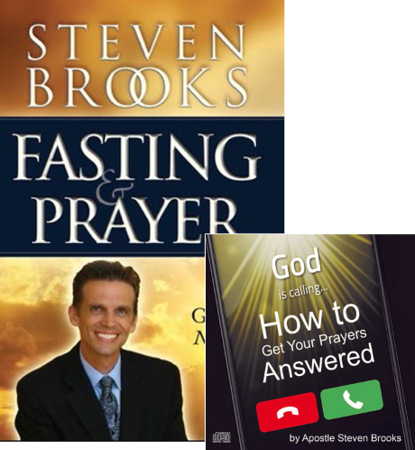 Fasting & Prayer Package