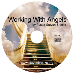 Working with Angels (MP3 Series)
