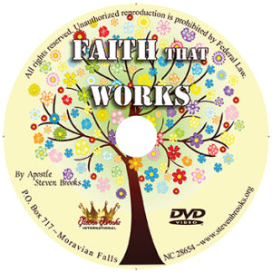 Faith That Works (DVD)