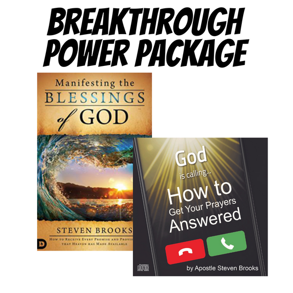 Breakthrough Power Package