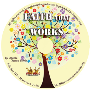 Faith that Works (MP3)