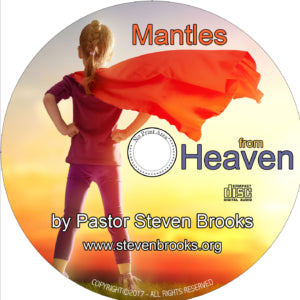 Mantles from Heaven (MP3)