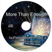 More than Enough (MP3)