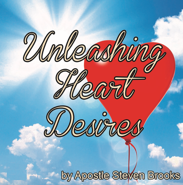 Unleashing Heart Desires (MP3)