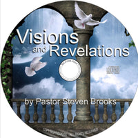 Visions and Revelations (MP3)