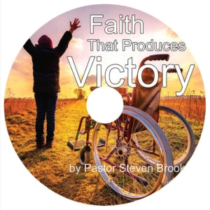 Faith That Produces Victory (MP3)