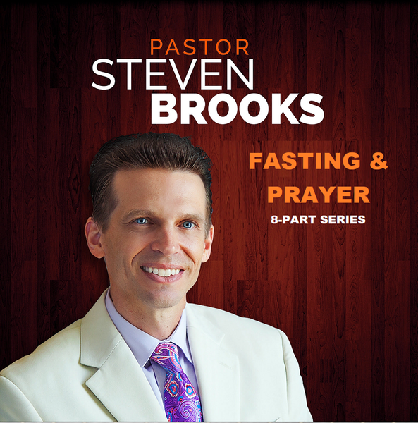 Fasting & Prayer (8-Part MP3 Series)