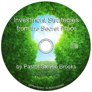 Investment Strategies from the Secret Place (MP3)