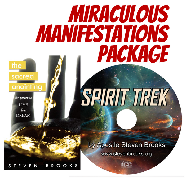Miraculous Manifestions Package