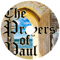The Prayers of Paul (4 CD Set)