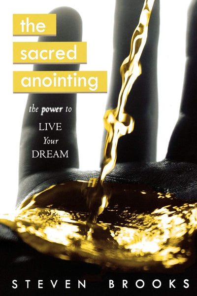 The Sacred Anointing