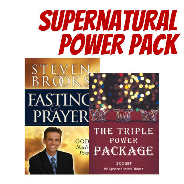Supernatural Power Pack