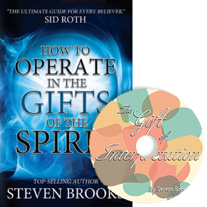 Gifts of the Spirit Offer